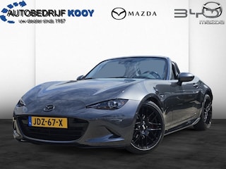 Mazda MX-5 2.0 SkyActiv-G 184PK Bomvol Exemplaar voor de liefhebber * Zie b