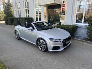 Audi TT Roadster 2.0 TFSI, B&O, Alcantara