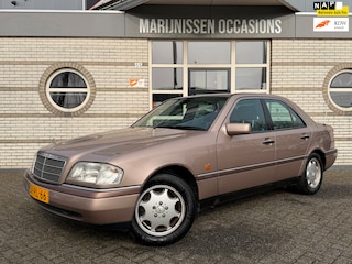 Mercedes-Benz C-klasse 180 Sport |ElekPakket,NAP|