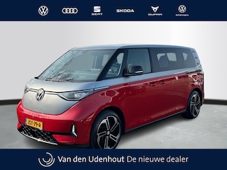 Volkswagen ID. Buzz GTX 86 kWh 340pk LWB 7p. 4Motion / Demonstratieauto