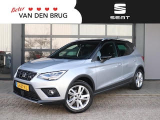 Seat Arona 1.0 TSI 115pk FR Business Intense | Achteruitrijcamera | Adaptieve Cruise Control | Navigatie | Stoelverwarming | Apple Carplay / Android Auto |