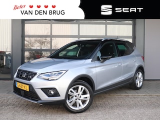 Seat Arona 1.0 TSI 115pk FR Business Intense | Achteruitrijcamera | Adaptieve Cruise Control | Navigatie | Stoelverwarming | Apple Carplay / Android Auto |