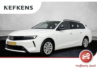 Opel Astra Sports Tourer 1.2 Turbo Business Edition | Camera | Lichtmetalen velgen | Comfort stoelen |