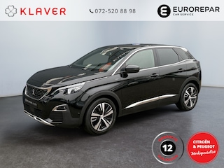 Peugeot 3008 180PK GT Line Aut | Massage | Stoelverw | Memory | El klep