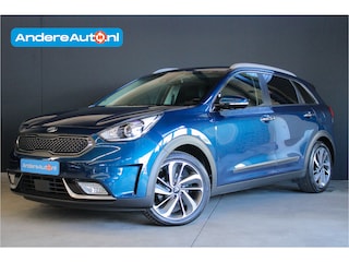 Kia Niro 1.6 GDi ExecutiveLine |trekhaak|elek stoel|stoelverwarming/ventilatie|leder|