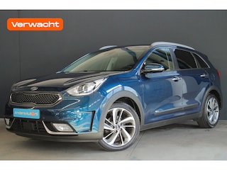 Kia Niro 1.6 GDi ExecutiveLine |trekhaak|elek stoel|stoelverwarming/ventilatie|leder|
