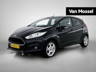 Ford Fiesta 1.0 Style Ultimate | Navigatie | Parkeersensoren | Lichtmetalen velgen