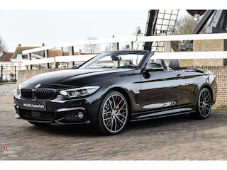 BMW 4-serie Cabrio 440i xDrive M-Performance|HUD|ACC|H/K|€34.707,- Ex. Btw