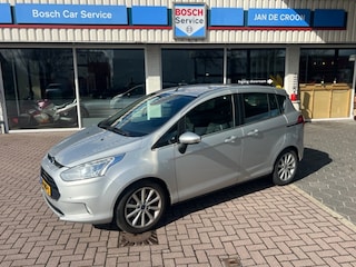 Ford B-MAX 1.0 ECOBOOST Style NL-auto Navi / Camera / Trekhaak #RIJKLAAR