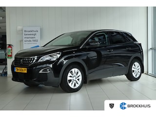 Peugeot 3008 1.2 Turbo Blue Lease Executive | Cruise Control | Trekhaak | Navigatie | Carplay | Climate Control | PDC