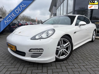 Porsche Panamera 3.6 4 | Automaat | Luchtvering | Navi | Climate | Leder | PDC | LMV | Recent onderhouden | Cruise | BOSE |