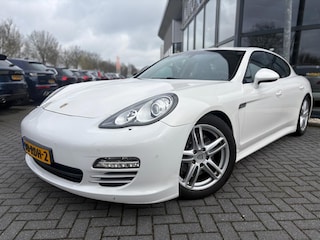 Porsche Panamera 3.6 4 | Automaat | Luchtvering | Navi | Climate | Leder | PDC | LMV | Recent onderhouden | Cruise | BOSE |