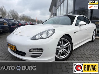 Porsche Panamera 3.6 4 | Automaat | Luchtvering | Navi | Climate | Leder | PDC | LMV | Recent onderhouden | Cruise | BOSE |