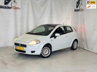 Fiat Punto Grande 1.4 Active|ELEKRAMEN|ZUINIG|RADIO|