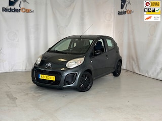 Citroën C1 1.0 Attraction|AIRCO|ZUINIG|NAP|