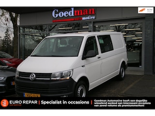 Volkswagen Transporter 2.0 TDI L2H1 DUBBEL CABINE