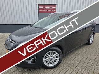 Ford C-MAX 1.0 Titanium | VAN 2e EIGENAAR | TREKHAAK |