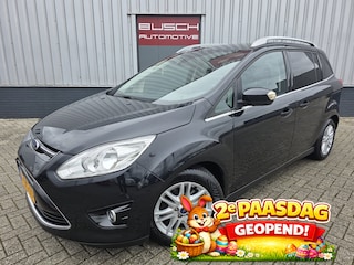 Ford C-MAX 1.0 Titanium | VAN 2e EIGENAAR | TREKHAAK |