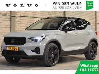 Volvo XC40 B4 197PK Plus Black Edition| Trekhaak | 360 | BLIS | Harman Kard