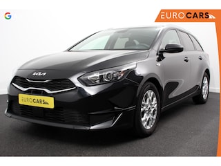 Kia Ceed Sportswagon 1.0 T-GDi 101pk Prestige Navigatie Apple Carplay/Android Auto Camera Stoel- en stuurverwarming Cruise Control Climatronic Start/Stop systeem Getinte ramen