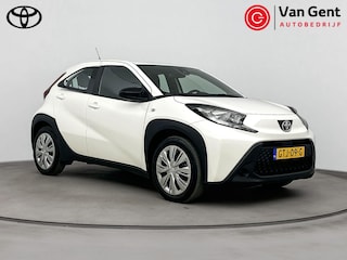 Toyota Aygo 1.0 VVT-i MT Play | Apple Carplay / Android Auto | Adaptive Cruise | Airco | Camera | Rijstrooksensor