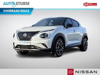 Nissan Juke 1.6 Hybrid N-Design Cold Pack