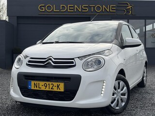 Citroën C1 1.0 e-VTi Selection Airco,Cruise,Afn.Trekhaak,Pdc,N.A.P,Weinig Km,Zeer Zuinig,Apk tot 11-2026