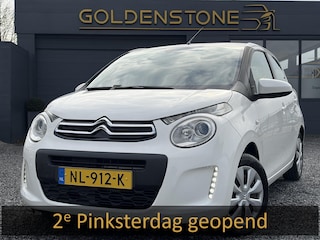Citroën C1 1.0 e-VTi Selection Airco,Cruise,Afn.Trekhaak,Pdc,N.A.P,Weinig Km,Zeer Zuinig,Apk tot 11-2026