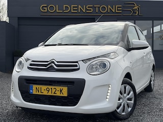 Citroën C1 1.0 e-VTi Selection Airco,Cruise,Afn.Trekhaak,Pdc,N.A.P,Weinig Km,Zeer Zuinig,Apk tot 11-2026