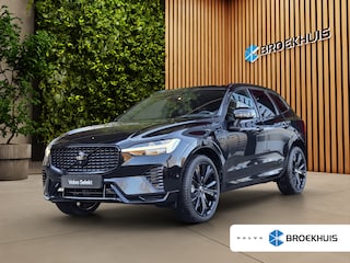 Volvo XC60 2.0 T6 Plug-in hybrid AWD Plus Black Edition | Trekhaak | 360 Camera | Harman/Kardon | Panoramadak | Pilot Assist