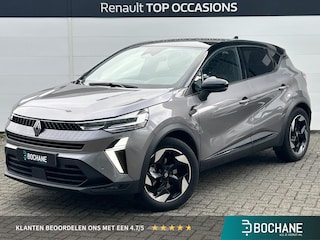 Renault Captur 1.6 E-Tech full hybrid 145 techno (Hoge Instap) | Camera | Navigatie | Harman & Kardon |