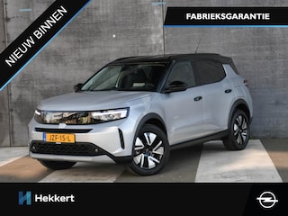 Opel Frontera GS 1.2 Turbo Hybrid 145pk Automaat 7-Persoons NAVI | CAMERA | DRAADLOOS OPLADEN | STOEL/STUURVERWARMING