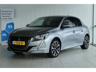 Peugeot 208 1.2 Turbo Allure | Cruise Control | 17 Inch | Navigatie | Carplay | Camera | Climate | Trekhaak