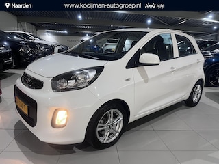 Kia Picanto 1.0 CVVT ComfortLine Airco|Lmv