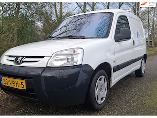 Peugeot Partner 170C 1.6 HDI 500 AIRCO 2008 SCHUIFDEUR MARGE