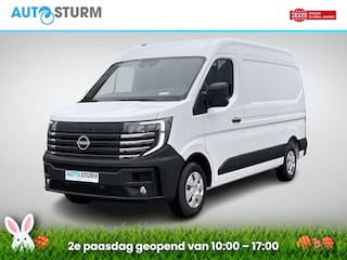 Nissan Interstar -e L2H2 Limited 87 kWh