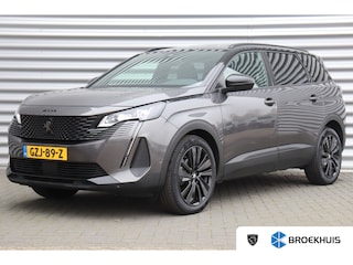 Peugeot 5008 1.2 HYBRID 136PK GT PACK AUTOMAAT / NAVI / CLIMA / PDC / 19" LMV / CAMERA / KEYLESS / PANO. DAK / FULL-LED / BLACK PACK / ADAPT. CRUISECONTROL / 1E EIGENAAR / NIEUWSTAAT !!!