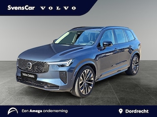 Volvo XC90 2.0 T8 Plug-in hybrid AWD Ultra Dark | Luchtvering | Trekhaak | Bowers & Wilkins audio | Panoramadak |