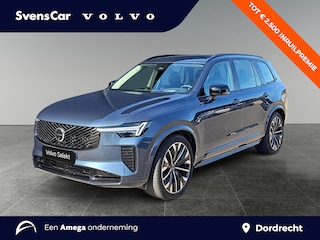 Volvo XC90 2.0 T8 Plug-in hybrid AWD Ultra Dark | Luchtvering | Trekhaak | Bowers & Wilkins audio | Panoramadak |