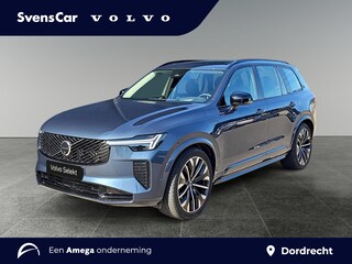 Volvo XC90 2.0 T8 Plug-in hybrid AWD Ultra Dark | Luchtvering | Trekhaak | Bowers & Wilkins audio | Panoramadak |