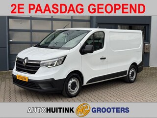 Renault Trafic 2.0 D 130pk  L1H1 Apple/Android  - camera - sensoren v/a/z - trekhaak - All season banden