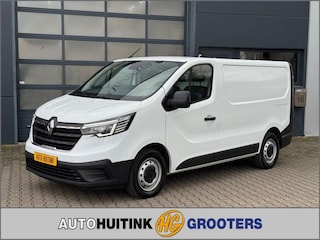 Renault Trafic 2.0 D 130pk  L1H1 Apple/Android  - camera - sensoren v/a/z - trekhaak - All season banden