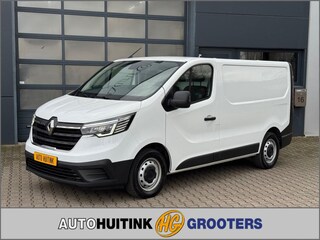 Renault Trafic 2.0 D 130pk  L1H1 Apple/Android  - camera - sensoren v/a/z - trekhaak - All season banden