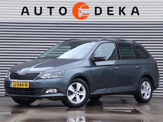 Skoda Fabia Combi 1.2 TSI Ambition Businessline *Navigatie*Trekhaak*Parkeersens.*