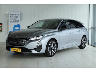 Peugeot 308 SW 1.6 Plug-in Hybrid 180 Allure Avantage | Adapt. Cruise | 360 Camera | Navi | Carplay | Keyless | Stoelverwarming |
