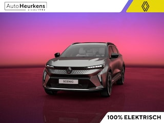 Renault Scénic E-Tech Iconic 220 pk Long Range MY25 l Meer dan € 4.000 voorraadvoordeel! l Gratis 5 jaar fabrieksgarantie!