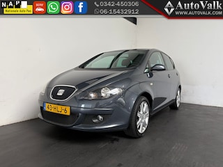 Seat Altea 1.6 Lifestyle. Clima, Cruise. Trekhaak!