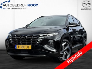 Hyundai Tucson 1.6 T-GDI HEV Premium / NL-Auto / Leder / 360 camera / Premium A