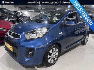 Kia Picanto 1.0 CVVT EconomyPlusLine Nav|Camera|Airco|Lmv