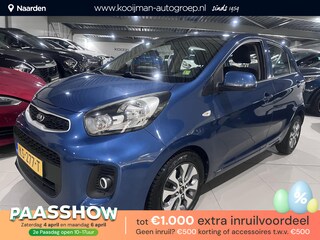 Kia Picanto 1.0 CVVT EconomyPlusLine Nav|Camera|Airco|Lmv